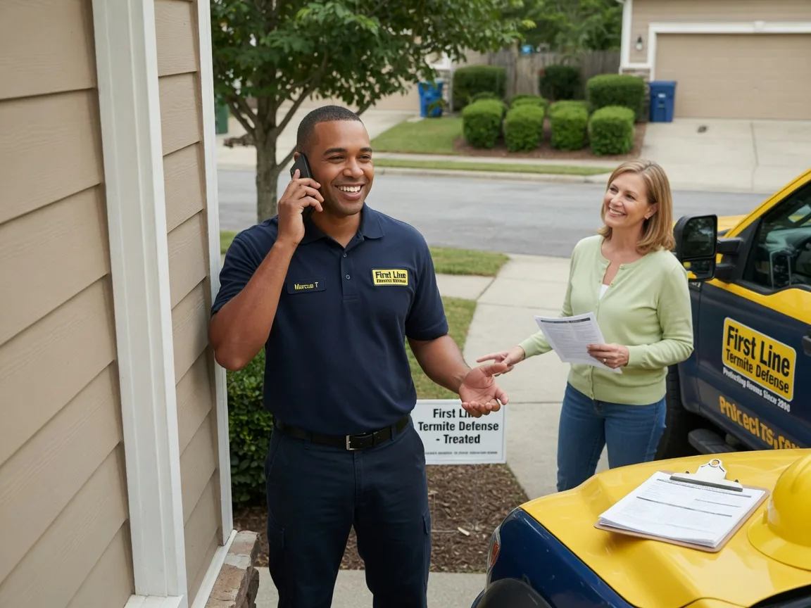 Termite Treatment Valparaiso, NE FAQs